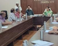 పరీక్షలను పకడ్బందీగా నిర్వహించాలి