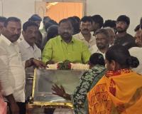 గొప్ప దైవజనులు బిషప్ సి. హెచ్. జయరాజు ఇక సెలవు*        సి.ఎఫ్. జి. చర్చ్ - నార్కట్ పల్లి 