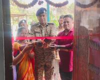 సీ ఆర్ పీ ఎఫ్ 81 బెటాలియన్ ఆధ్వర్యంలో సివిక్ యాక్షన్ ప్రోగ్రాం కార్యక్రమం