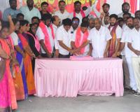 కార్యసాధకుడు 'కేసీఆర్' బీఆర్ఎస్  అమలు చేసిన సంక్షేమ పథకాలు దేశానికే దిక్సూచి