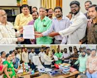 రెవెన్యూ శాఖలో టైపిస్ట్ కమ్ కంప్యూటర్ ఆపరేటర్ల సేవలను కొనసాగించాలి.