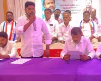 మిర్యాలగూడ ఎమ్మెల్యే కి బీసీ సంఘాల తరఫున ప్రత్యేక ధన్యవాదాలు.