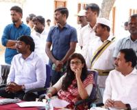  శ్రీ గురులోక్ మాసంధ్ ప్రభు బ్రహ్మోత్సవాలకు అన్ని ఏర్పా ట్లు పూర్తి చేయాలి          