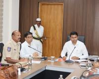 ఇంటర్మీడియట్ పరీక్షలను పకడ్బందీగా నిర్వహించాలి.