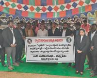 న్యాయవాదులకు అండగా మాజీ ఎమ్మెల్యే మెచ్చా 