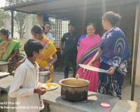 జిల్లాలోని పలు మండలాల్లో కలెక్టర్ పర్యటన.