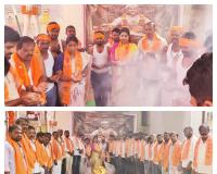 ధైర్యం, న్యాయం, ధర్మం, ఆత్మగౌరవానికి స్ఫూర్తి ప్రదాత శ్రీ ఛత్రపతి శివాజీ మహారాజ్.