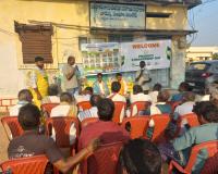 రైతులు జాగ్రత్తలు పాటించాలి 