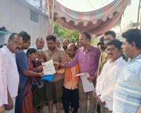 మరణించి జీవిస్తున్న బింగి అశోక్ కుమార్...