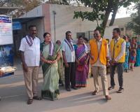 అన్ని దానలలో అన్న దానం గొప్పది.