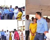 పేదోడి సొంతింటి కళ కాంగ్రెస్ తోనే సాధ్యం.