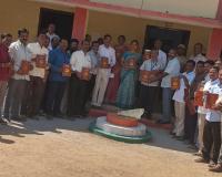 జే.ఎల్ సంఘం డైరీ ఆవిష్క రణ 