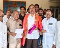 సీనియర్ సిటిజెన్ల సంక్షేమానికి ప్రత్యేక చర్యలు    .