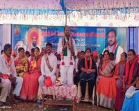 కారేపల్లిలో ఘనంగా సంత్ సేవాలాల్ జయంతి వేడుకలు