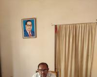 పకడ్బందీగా ఇంటర్ పరీక్షలు. డి ఐ ఈ ఓ దస్రు నాయక్. 