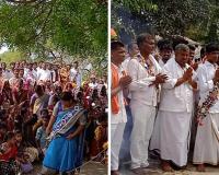 ఘనంగా  సంత్ సేవాలాల్ మహారాజ్ జాతర ఉత్సవాలు