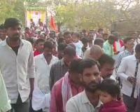 ఘనంగా ప్రారంభమైన ఊర లక్ష్మమ్మ జాతర ఉత్సవాలు 