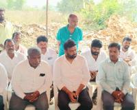 సీనియర్ పాత్రికేయుడికి మాతృవియోగం.