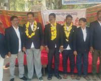 పేట కోర్టు ముందు 3వ రోజుకు చేరిన దీక్షలు