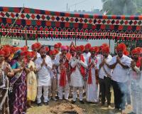 ఘనంగా సద్గురు సంత్ శ్రీ సేవాలాల్ మహారాజ్ 287వ జయంతి వేడుకలు*