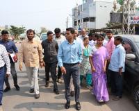 ప్రజల భద్రతకు అత్యంత ప్రాధాన్యత... జిల్లా కలెక్టర్ అనుదీప్ దురిశెట్టి