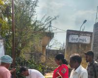 15వ వార్డులో బోర్వెల్ కు మరమ్మతులు...