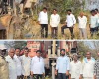 దాహార్తికి శాశ్వత పరిష్కారం.