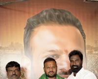 బూర్గుల సంత ప్రారంభోత్సవానికి మున్సిపాలిటీ వైస్ చైర్మన్ అందే మోహన్ కు ఆహ్వానం.