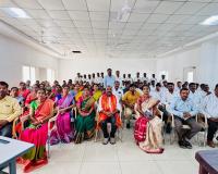 గ్రామీణ ప్రాంతాల సమగ్ర అభివృద్ధిలో సర్పంచులదే కీలక పాత్ర.