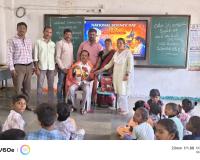 సూధనపల్లి పాఠశాలలో ఘనంగా జాతీయ సైన్స్ దినోత్సవం...