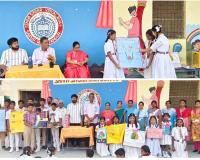 సమాజ మార్పుకు సాధనం సైన్స్.