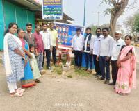 ఎస్సీ వర్గీకరణ పోరులో అసువులు బాసిన అమరవీరులకు జోహార్లు. 