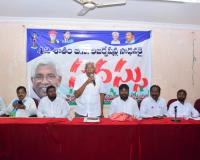 బీసీ సదస్సుకు హాజరైన ప్రొఫెసర్ కోదండరాం