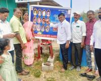 ఎస్ సీ వర్గీకరణ పోరులో అసువులు బాసిన అమరవీరులకు జోహార్లు  