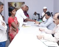 ప్రజావాణి సమస్యలను వెంటనే పరిష్కరించాలి. అదనపు కలెక్టర్ 