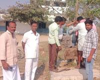 అప్పిరెడ్డిపల్లిలో నీటి ఎద్దడి నివారణకు ముందస్తు చర్య లు 