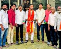 హోలీ పండుగను ఘనంగా జరుపుకున్న బీజేపీ శేరిలింగంపల్లి..