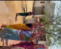 అంబరాన్నంటిన హోలీ సంబరాలు. 