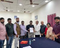 ప్లాటినం జూబ్లీ వేడుకలలో గౌరవ అతిధిగా హాజరు కావాలని ఆహ్వానం