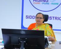 ప్రజాపాలన–ప్రగతి ప్రణాళికను పగడ్బందీగా అమలు చేయాలి: కలెక్టర్ హైమావతి.