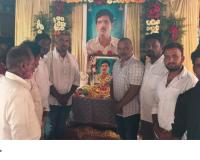 . దశ కార్యక్రమం లో పాల్గొన్న దండు ప్రవీణ్ 