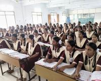 పదవ తరగతి వార్షిక పరీక్షలో వంద శాతం ఉత్తీర్ణత సాధించాలి... 