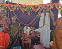 శ్రీ వరసిద్ధి వినాయక దేవాలయం 22వ వార్షికోత్సవం