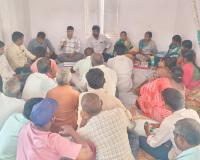 ఉపాధి,పారిశుద్ధ్యం,నీటి ఎద్దడికి ప్రాధాన్యత