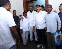 టీ ఎస్ కు పీ ఎస్ ఆర్ ఆర్ధిక సహాయం .