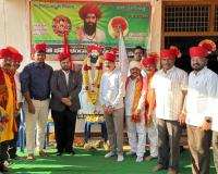 భద్రాచలంలో ఘనంగా సంత్ శ్రీ సేవాలాల్ మహారాజ్ 287వ జయంతి వేడుకలు