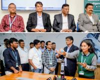 గీతంలో రోబోటిక్స్, ఏఐ ల్యాబ్స్ ను లాంఛనంగా ప్రారంభించిన