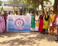 కె.ఎన్.ఎం. ప్రభుత్వ డిగ్రీ కళాశాలలో ప్రారంభమైన  