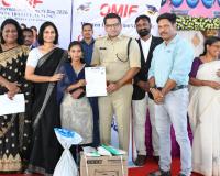 గ్రామాల్లో భద్రత కోసం సీసీ కెమెరాలు ఏర్పాటు చేసుకోవాలి