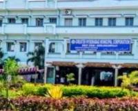 శేరిలింగంపల్లి జిహెచ్ఎంసి కార్యాలయంలో ఏసీబీ సోదాలు